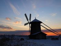 Музей-заповедник деревянного зодчества и народного искусства им. И. Д. Самойлова