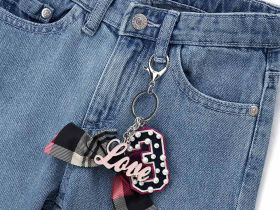 Джинсы для девочки