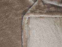 Плед Supersoft, миндаль