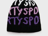 Шапка трикотажная для девочек