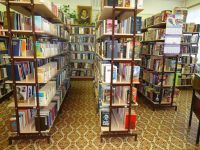 Центральная библиотека г. Полярные Зори