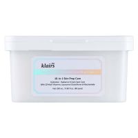 Витаминные тонер-пэды Dear, Klairs Freshly Juiced Vitamin Skin Prep Pads