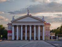 Волгоградский Новый экспериментальный театр