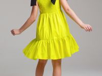 Сарафан текстильный для девочек