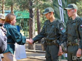 Юные якутяне примут участие во всероссийском военно-патриотическом турнире «Путь воина»