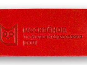 Браслет RFID Москвенок