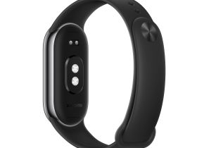 Фитнес-браслет Xiaomi Mi Band 8 (BHR7165GL) (графитово-чёрный)