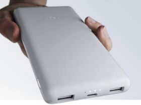 Внешний аккумулятор Xiaomi