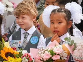 Новый медицинский класс открыли в школе № 29 Якутска