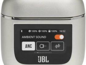 Беспроводные наушники с микрофоном JBL