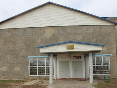 Теликовская сельская библиотека