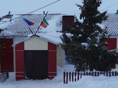 Яшевский сельский клуб