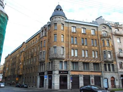 Дом М.Н. и Н.А. Мельцеров