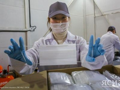 В Якутии приостановили действие масочного режима