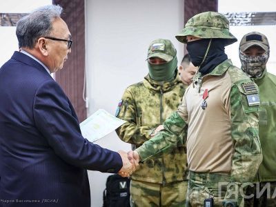 Якутские солдаты обучились на операторов беспилотников