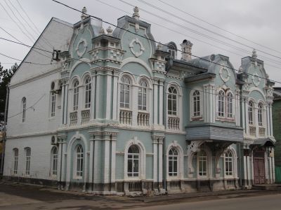 Дом Кузнецова