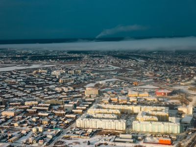 Григорьев поручил установить источник запаха гари в Якутске