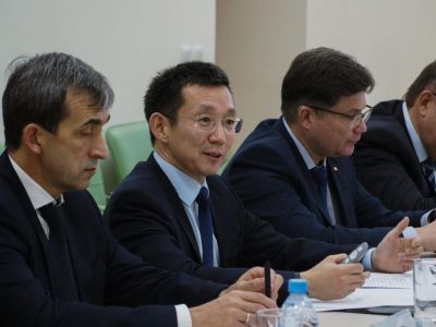 Якутия представила свой опыт инициативного бюджетирования на международном уровне