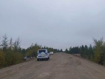 Четыре человека пострадали при ДТП в Вилюйском районе Якутии
