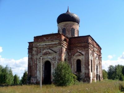 Михайло-Архангельская церковь