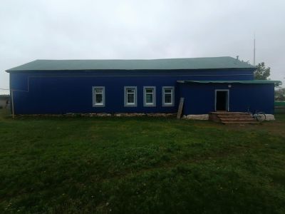 Алабердинский сельский дом культуры