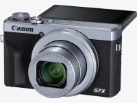 Фотоаппарат Canon PowerShot G7X Mark III (Silver)