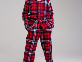 Пижама текстильная для мальчиков