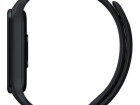 Фитнес-браслет Xiaomi Smart Band 8 Active Чёрный
