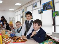 Детская библиотека им. А. С. Пушкина г. Омска