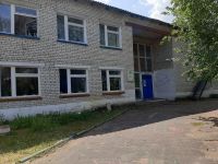 Сявская детская библиотека