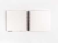 Скетчбук для графики Малевичъ "GrafArt" коричневый 19х19 см 80 л 150 г