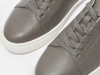 Кеды из натуральной кожи