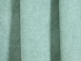 Полотенце махровое Fiorenza, зеленое