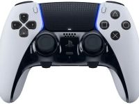 Беспроводной геймпад Sony DualSense Edge Wireless Controller для PS5 (белый/черный)