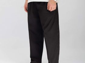 Брюки Widepants