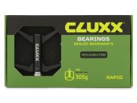 Cluxx Педали CLUXX Rapid 200 (6478), цвет Черный