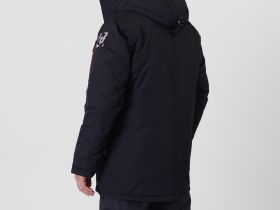 Куртка утепленная Snow Man lV Мужская