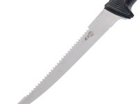 Нож филейный К-5, сталь AUS-8, Кизляр