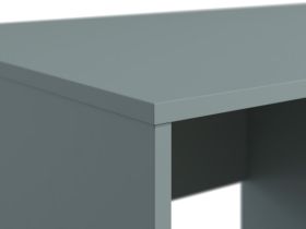 Письменный стол Клоди 173x60 Серо-зеленый