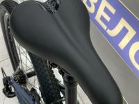 Горный велосипед Stels Navigator 600 V 26, год 2025, цвет Серый, ростовка 17