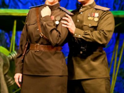 Небесный тихоход