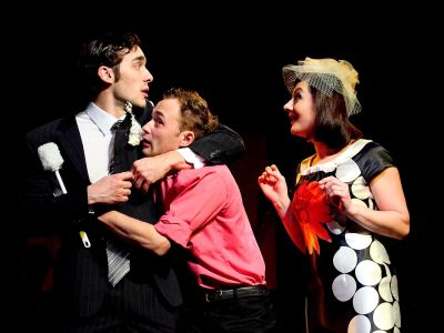 Билеты на Шикарная свадьба (Дом актёра) / Театр | Афиша | ИнфоТаймс