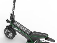 Электросамокат SHORNER Elite F1 PRO