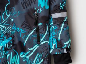 Комбинезон текстильный с полиуретановым покрытием для мальчиков