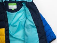 Куртка детская текстильная с полиуретановым покрытием для мальчиков