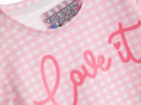 Футболка для девочки