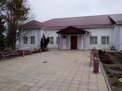 Дом культуры пос. Уманского