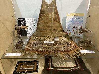 В Якутском музее им. Ем. Ярославского открылась выставка «Один день, один год, один век»