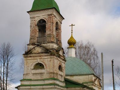 Казанская церковь