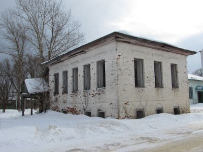 Дом священника